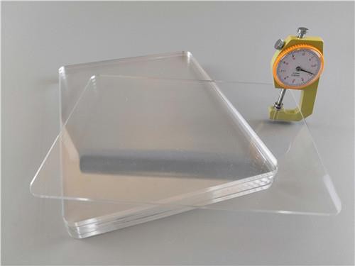 Color Transparent Plexiglass Sheet With Different Colors