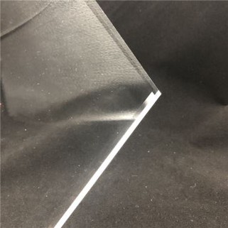 1220x2440mm Prozirni PMMA Acrilico Plexi Glas 4'x8' Tablero