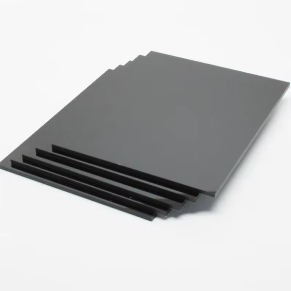 Acrylic Sheet 3mm Black