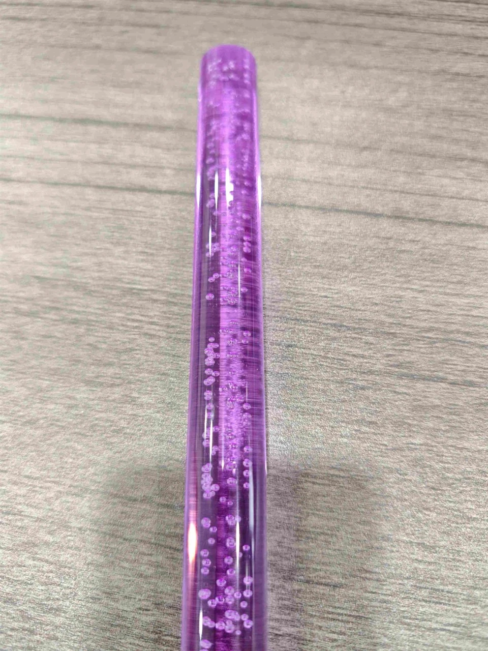 Bubble Acrylic Rod factory