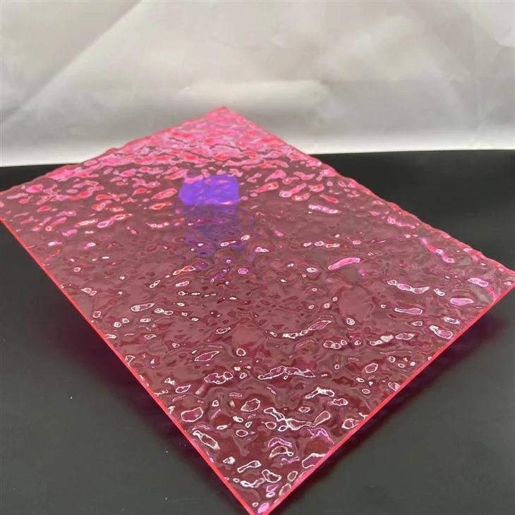 Custom Stone Acrylic Sheet price