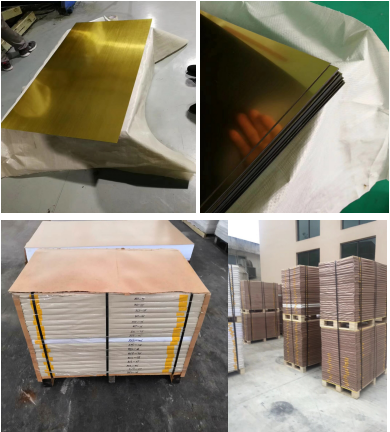 Abs Double Color Sheet