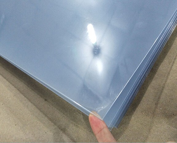 PVC Rigid Transparent Clear Sheet
