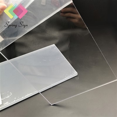Prozirna ekstrudirana akrilna ploča